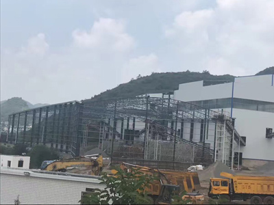 贵州钢结构安装公司